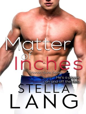 cover image of Matter of Inches